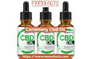 Ceremony Cbd Oil: You Must Know Before Buying This Oil 2024