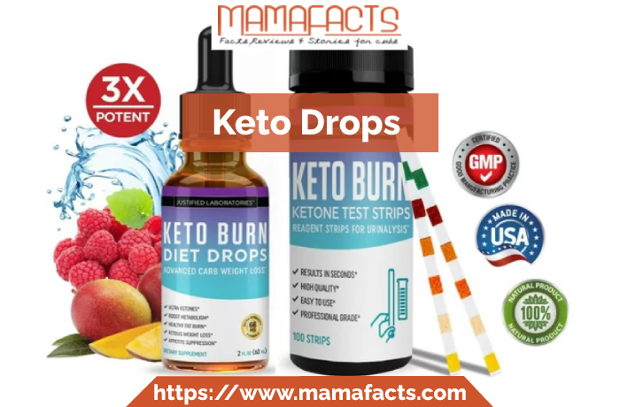 Keto Drops – Weight Loss Drops Help You Lose Weight Fast