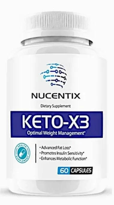 Nucentix Keto X3 – IS IT SCAM OR LEGIT?
