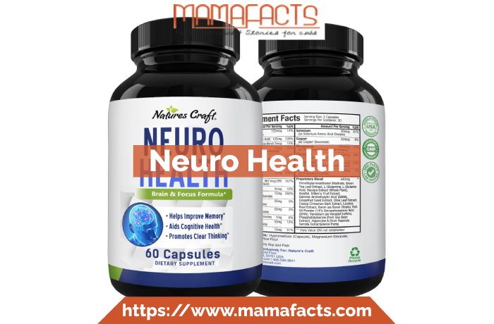 Neuro Health Review - A Complete Guide to This Brain Health Supplement