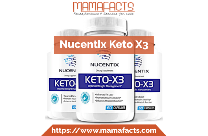 Nucentix Keto X3 – IS IT SCAM OR LEGIT?