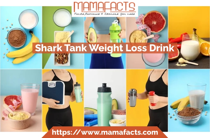Shark Tank Weight Loss Drink