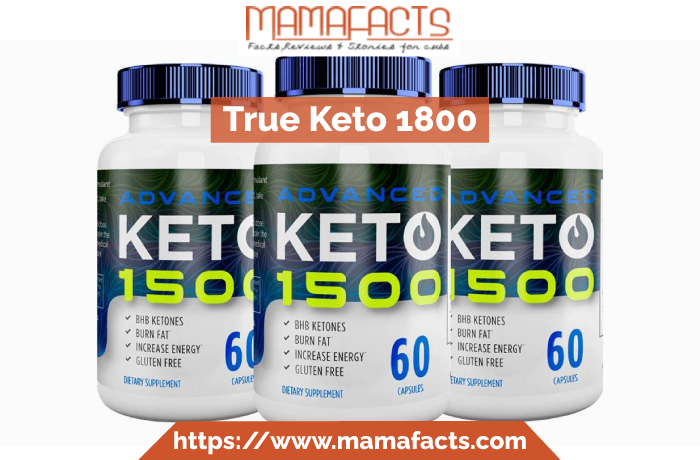 True Keto 1800 – Price, Ingredients, Pros, Cons & How To Use?
