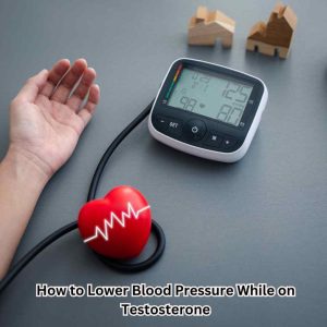How to Lower Blood Pressure While on Testosterone